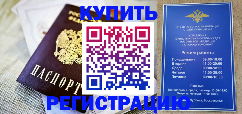 временная регистрация 2025 в Шали